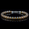 image 373 Garnet Passion Fire Bracelet