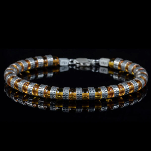 image 373 Garnet Passion Fire Bracelet